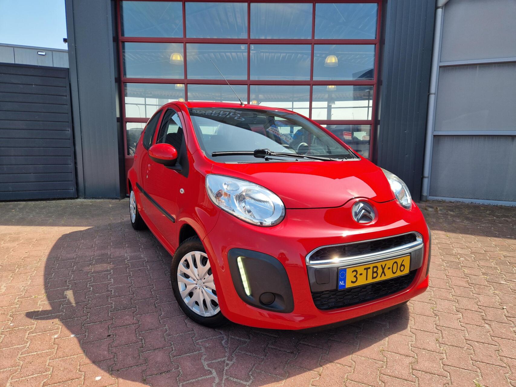 Foto van Citroen Citroen C1