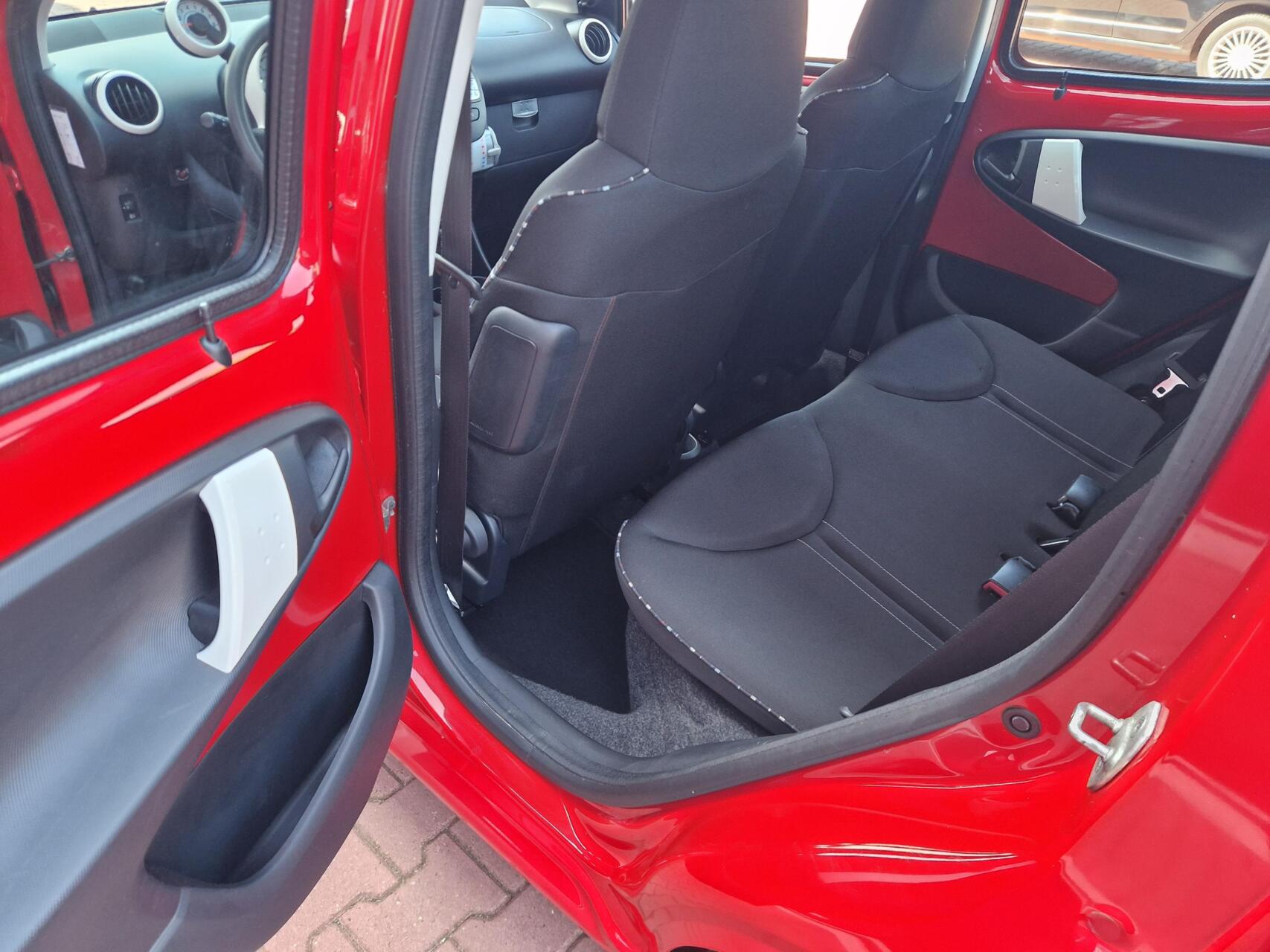 Foto van Citroen Citroen C1