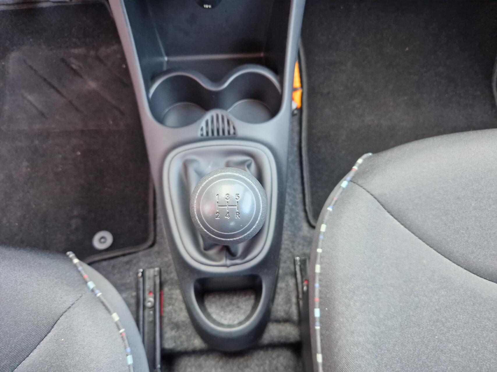 Foto van Citroen Citroen C1