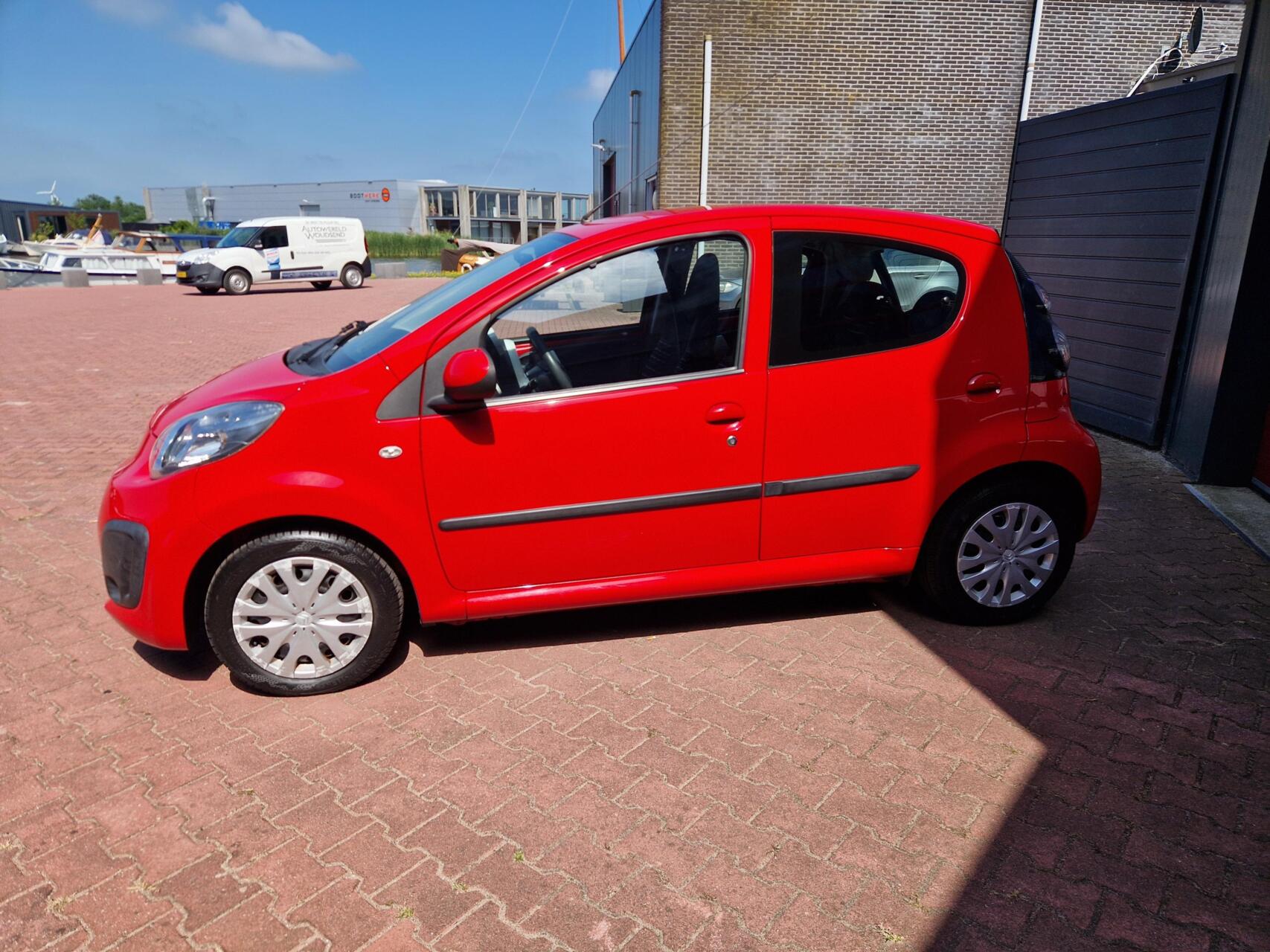 Foto van Citroen Citroen C1