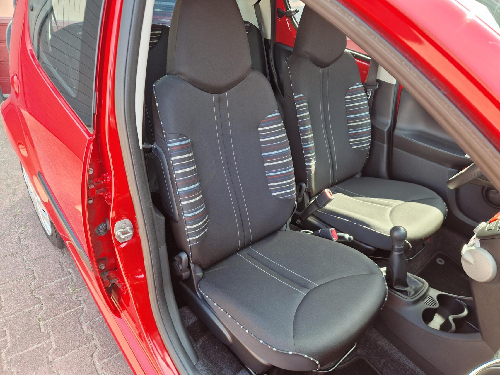 Foto van Citroen Citroen C1