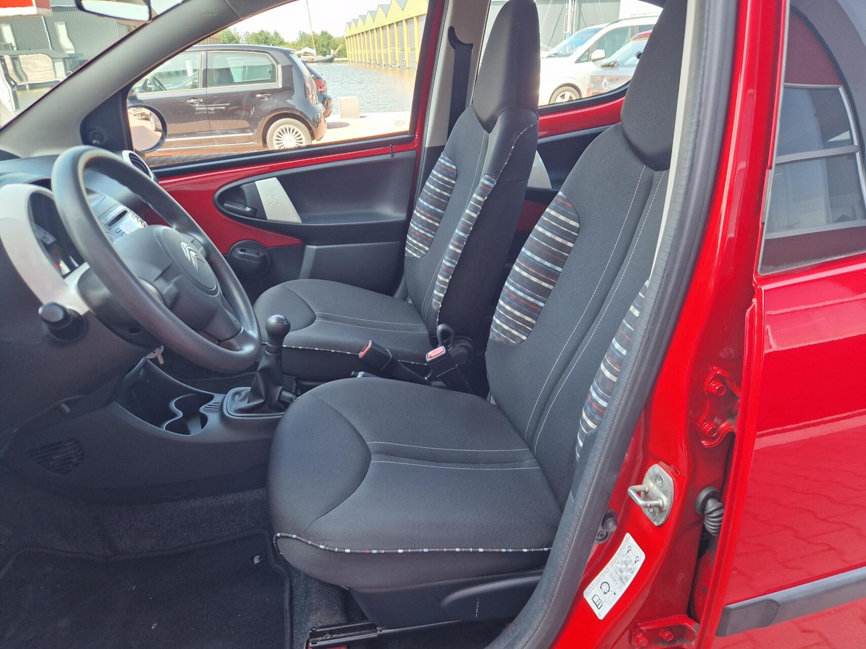 Foto van Citroen Citroen C1