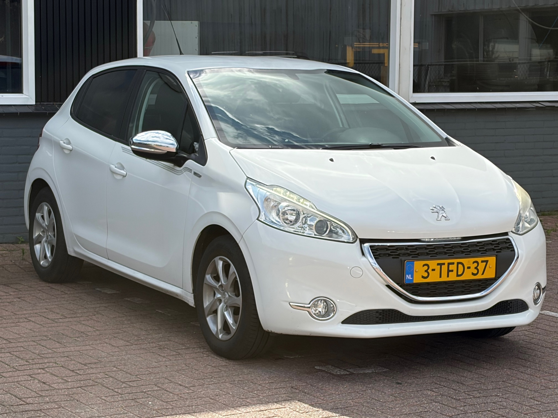 Foto van Peugeot 208