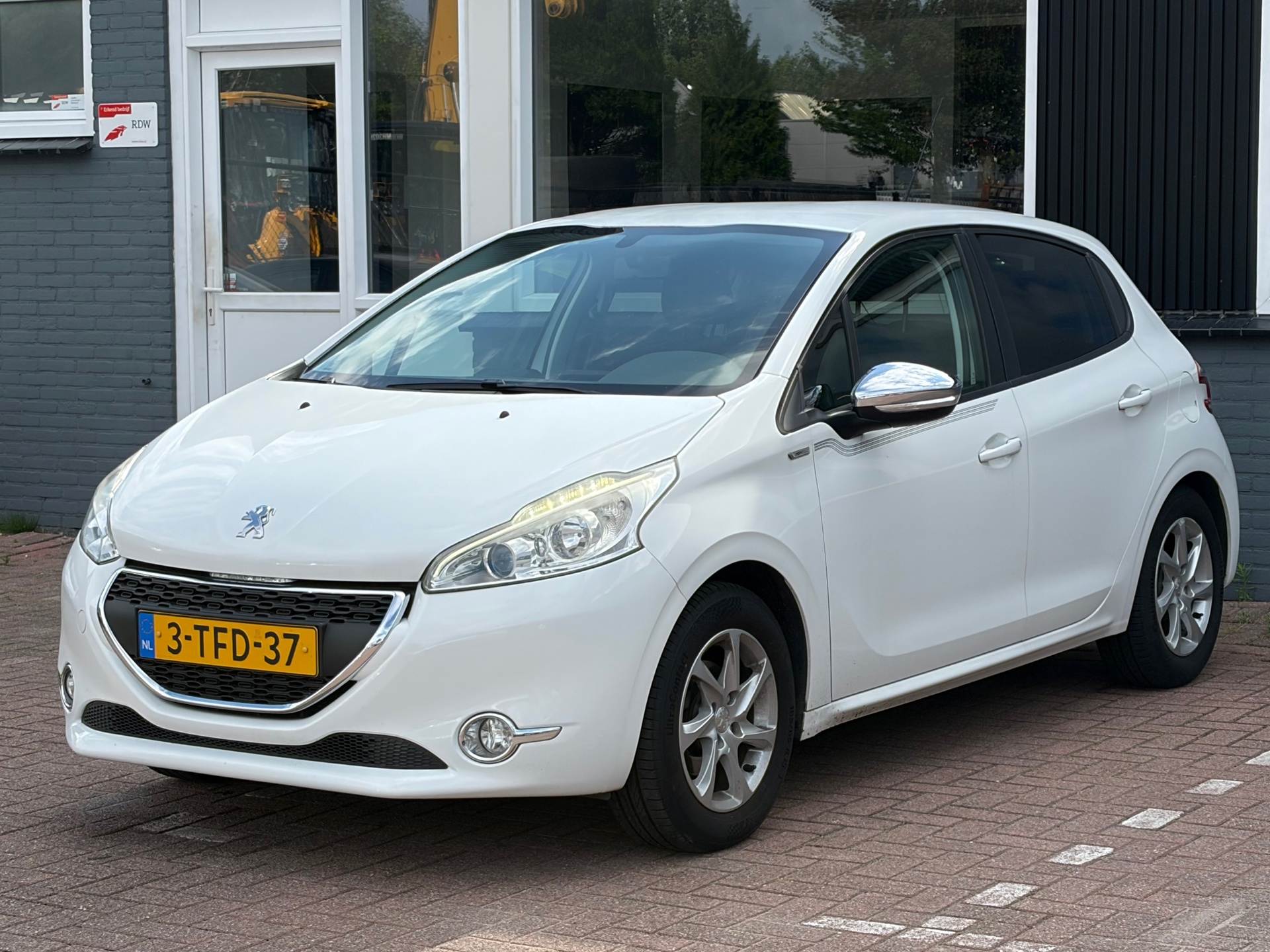 Foto van Peugeot 208