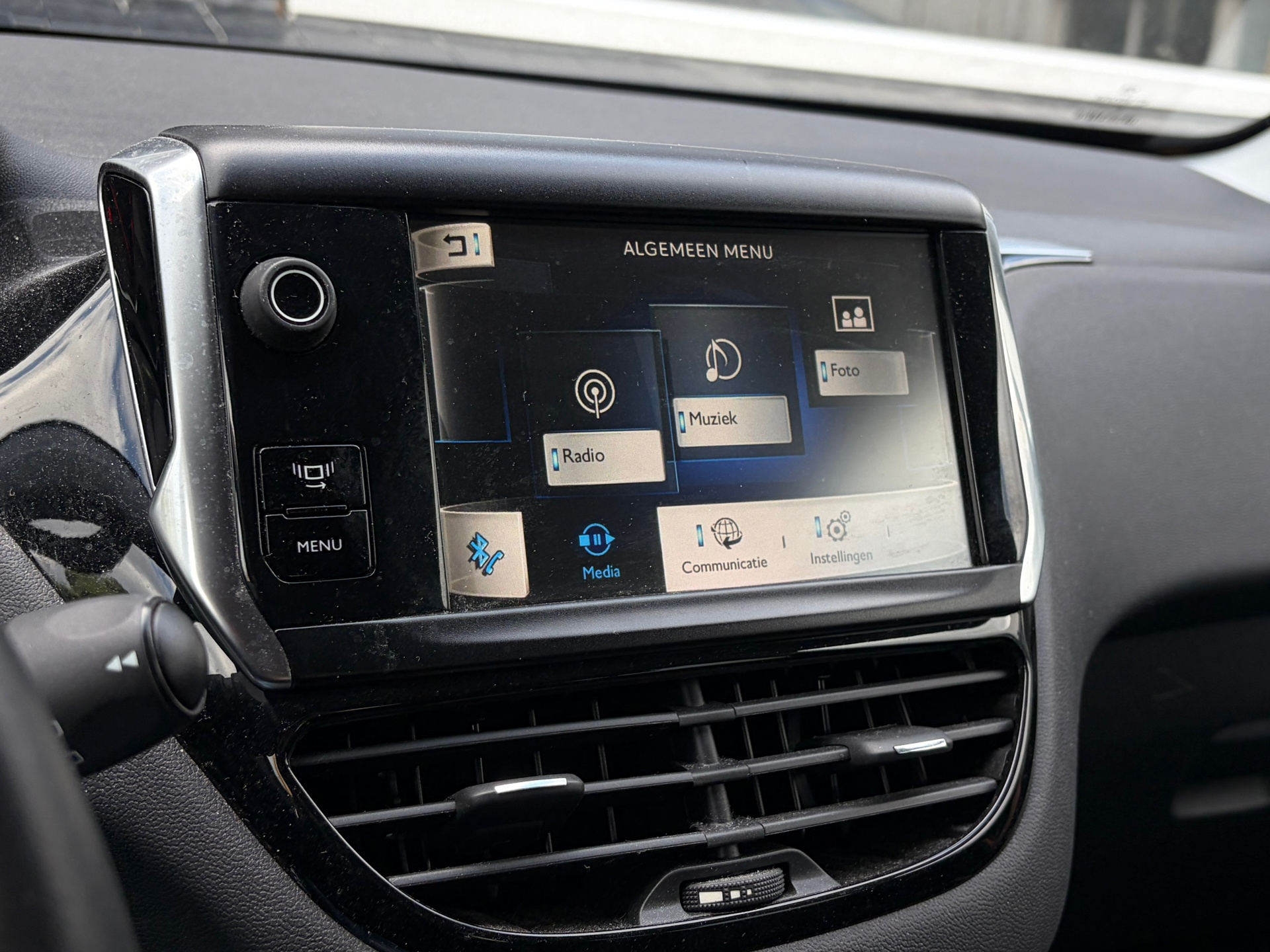 Foto van Peugeot 208