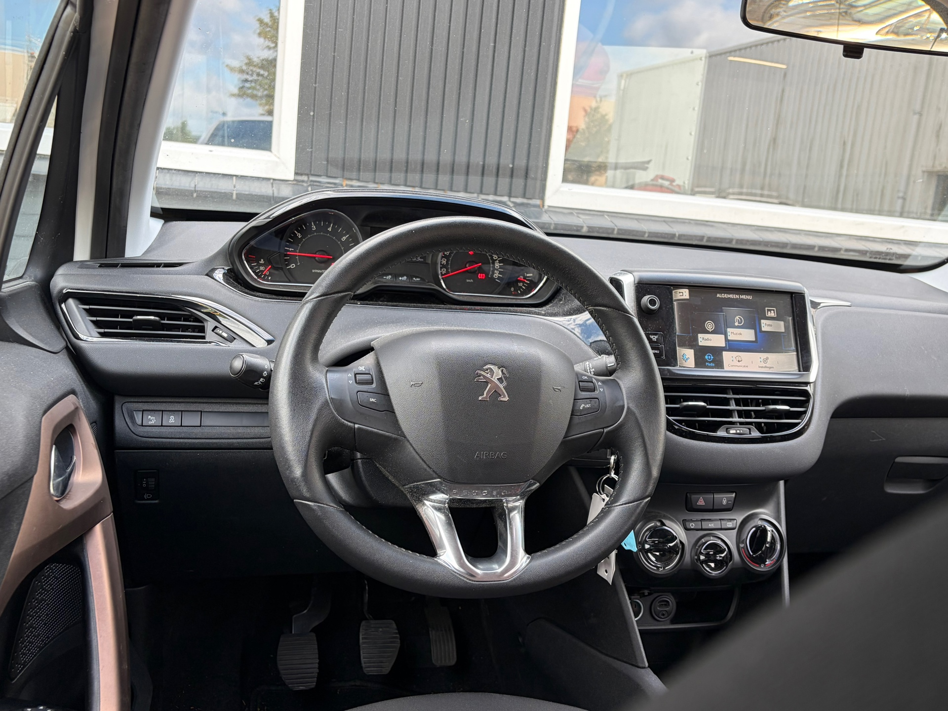 Foto van Peugeot 208