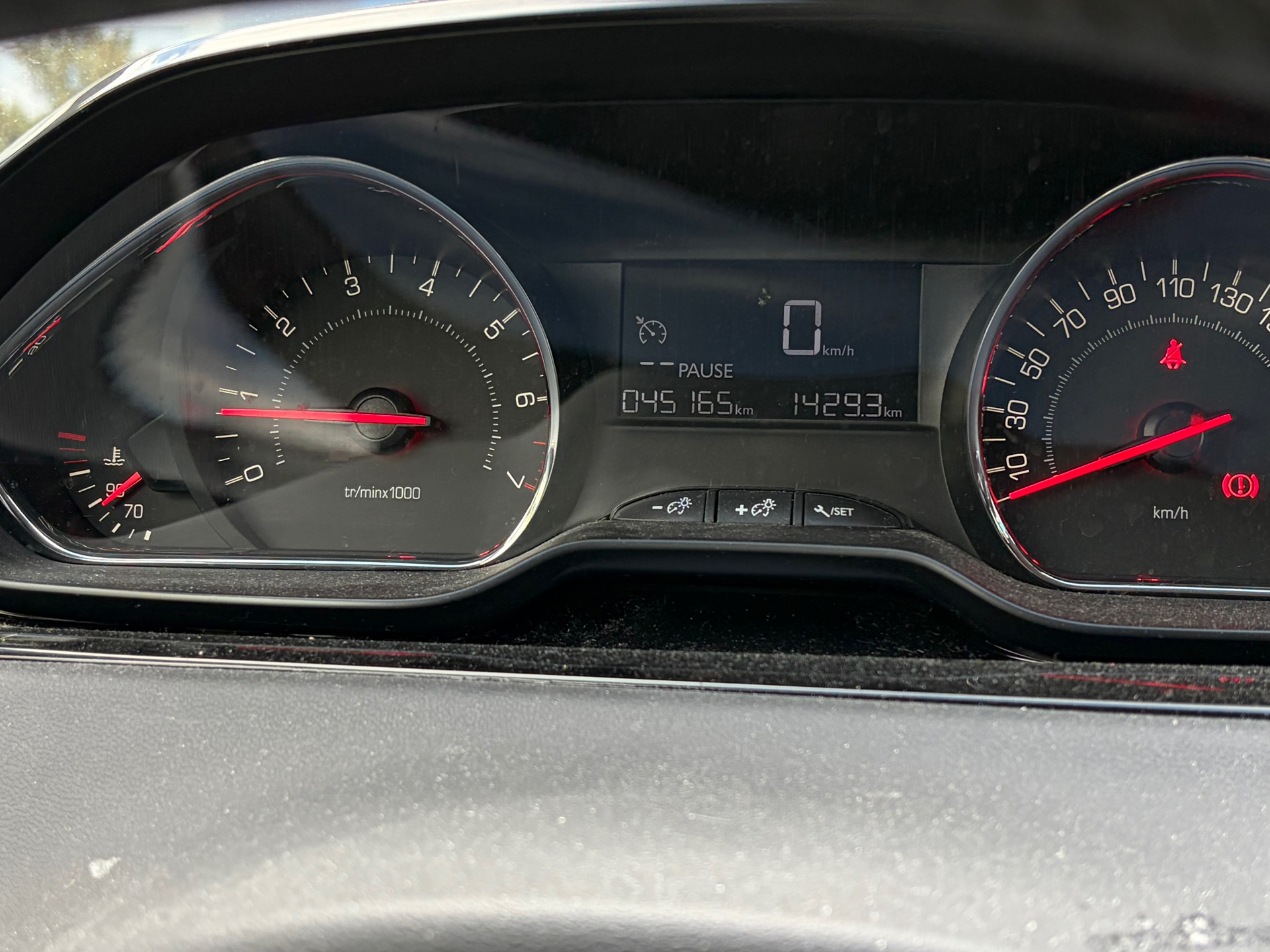 Foto van Peugeot 208