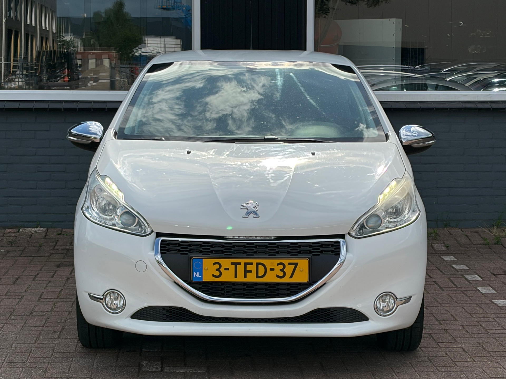 Foto van Peugeot 208