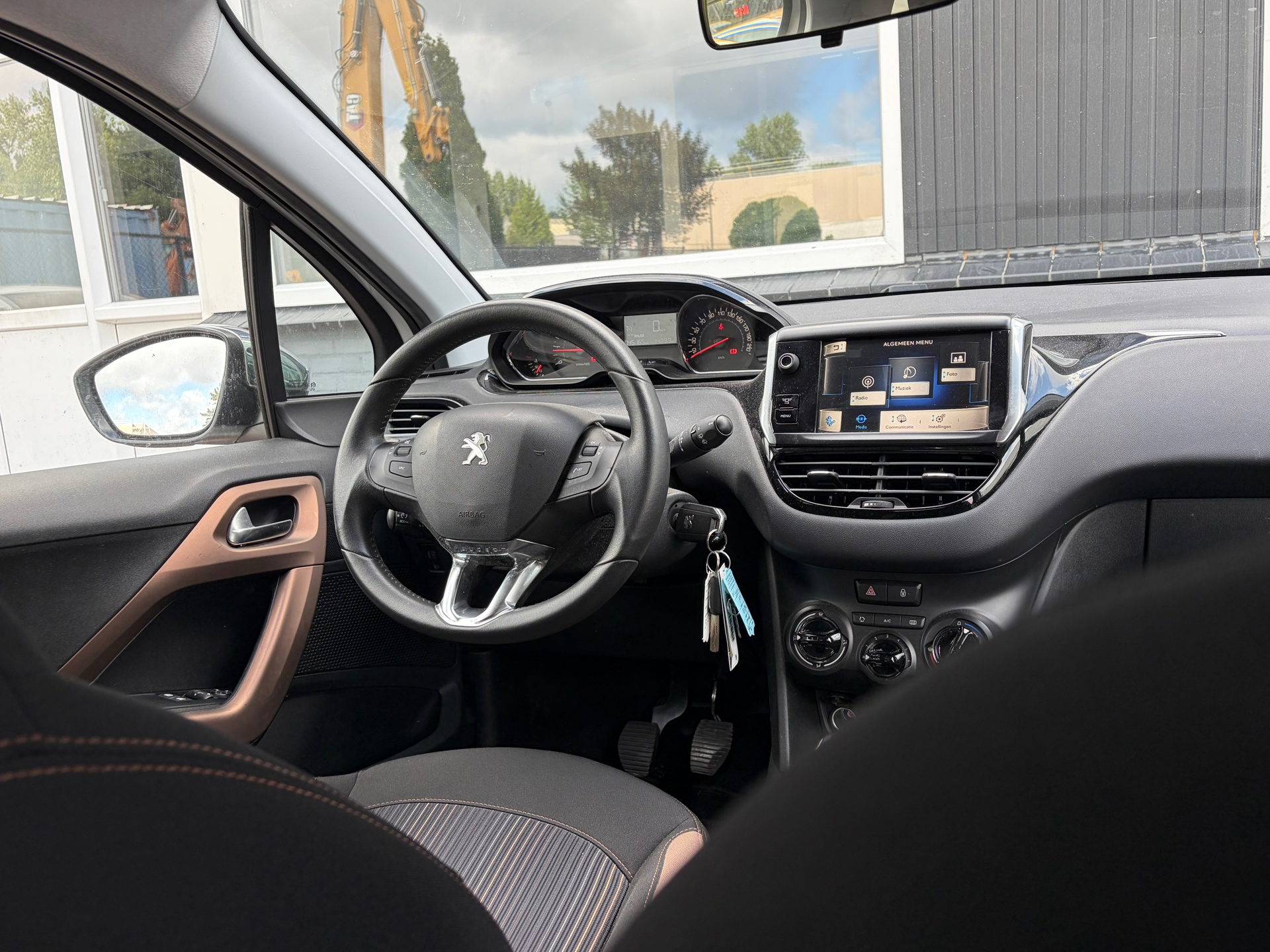 Foto van Peugeot 208