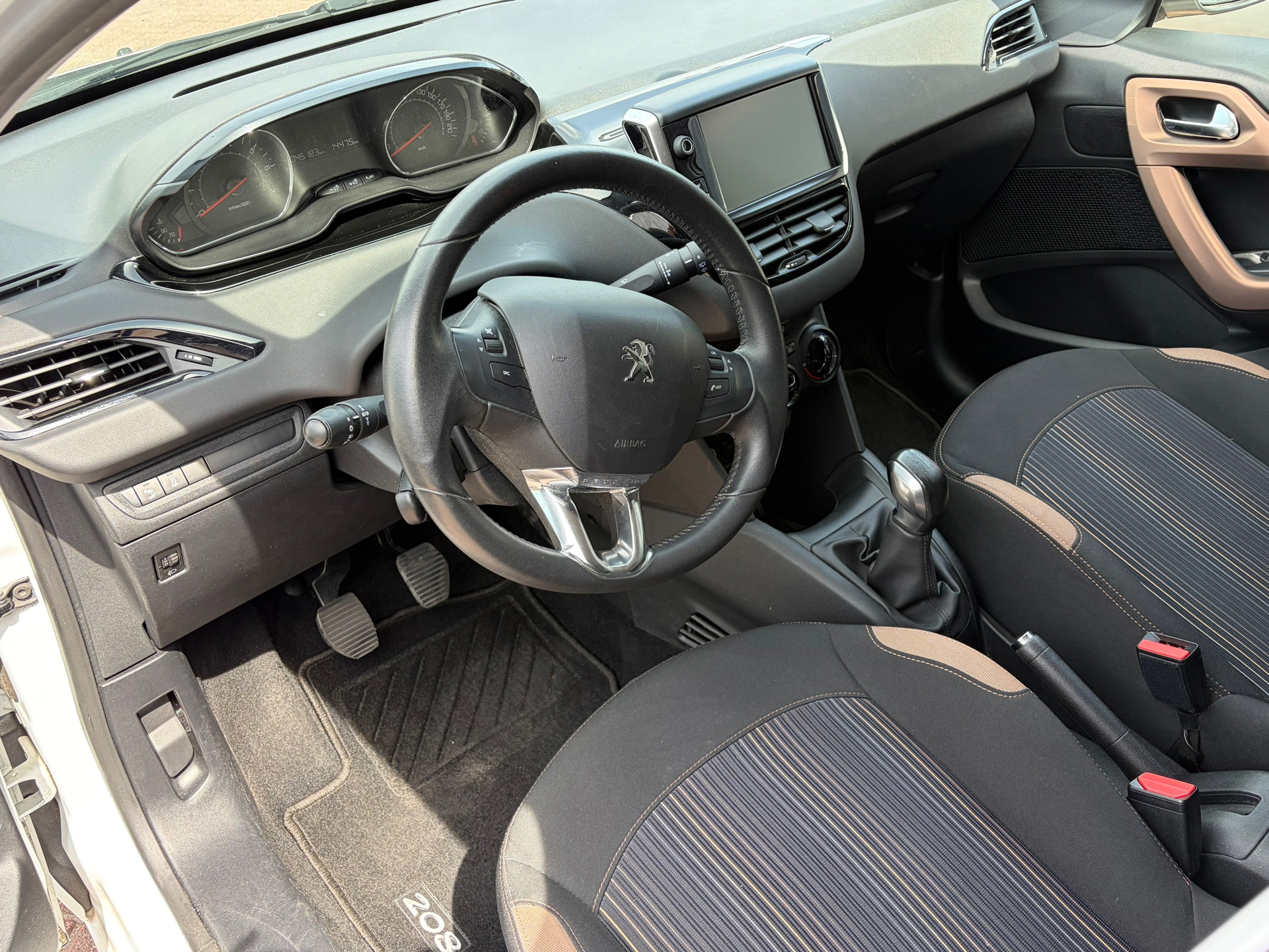 Foto van Peugeot 208