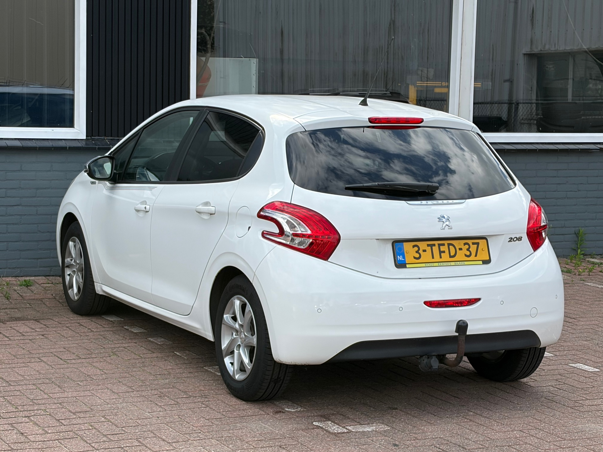 Foto van Peugeot 208