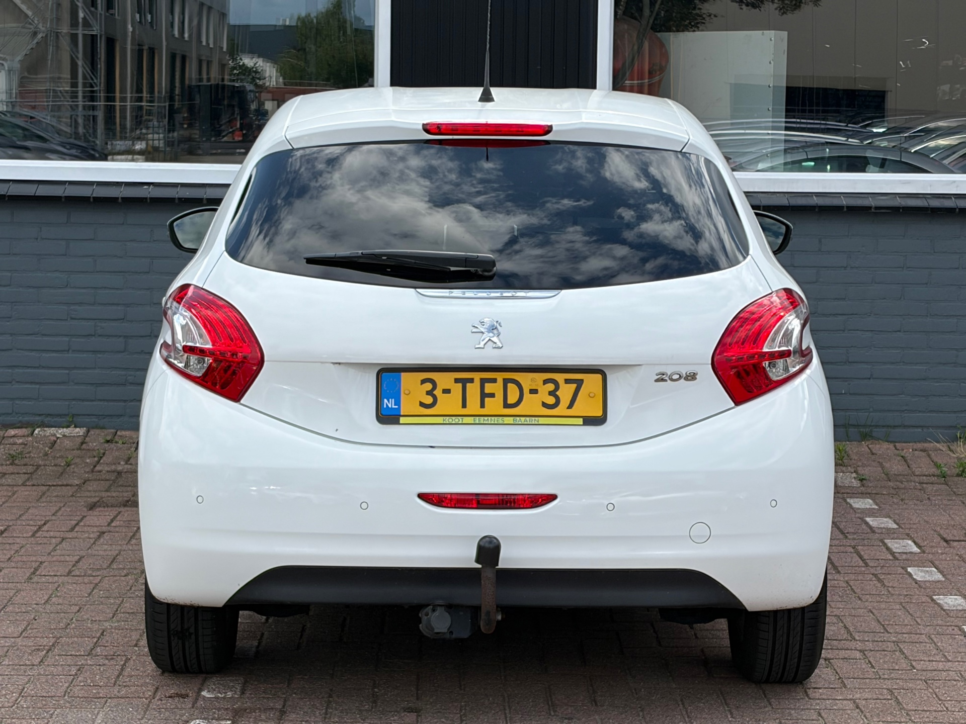 Foto van Peugeot 208