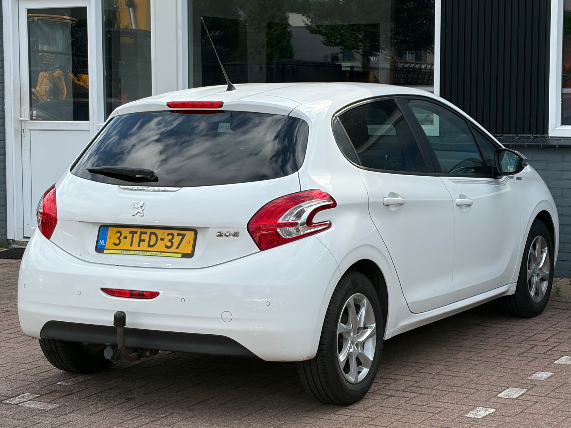 Foto van Peugeot 208