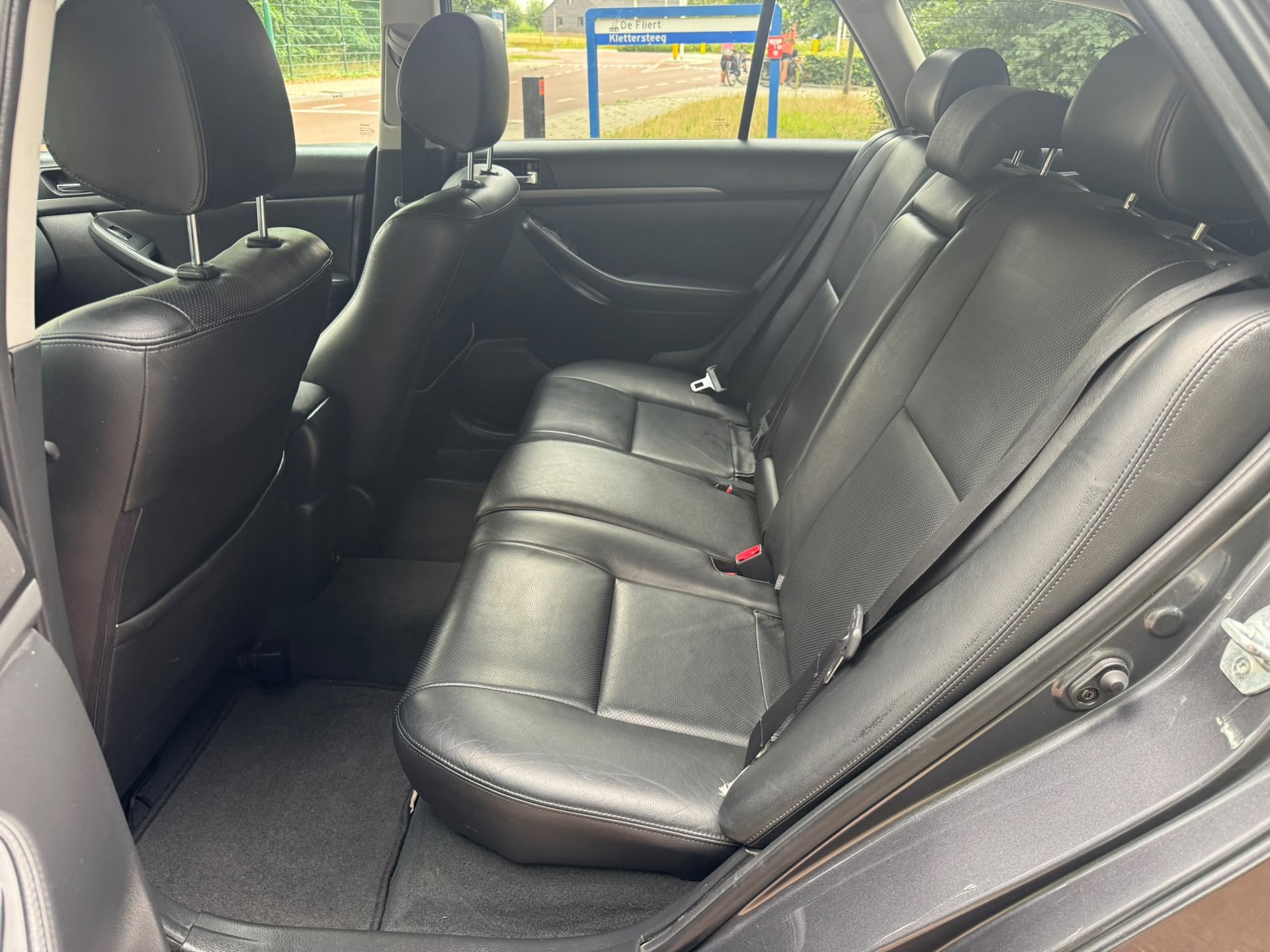 Foto van Toyota Toyota Avensis