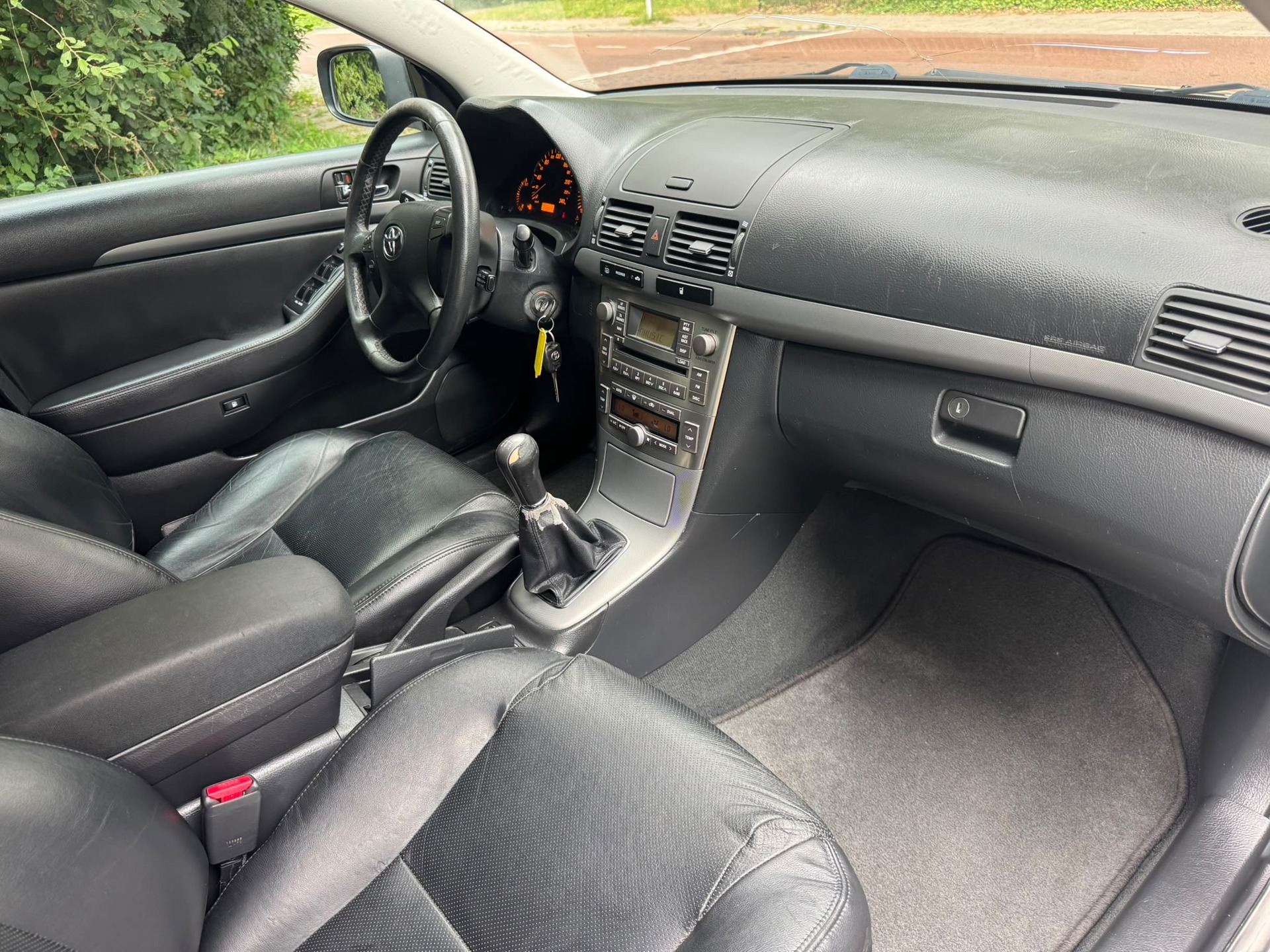 Foto van Toyota Toyota Avensis