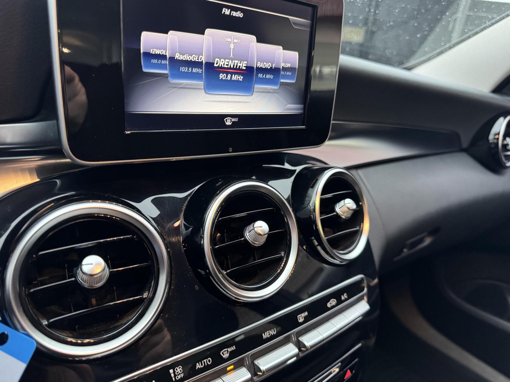 Foto van Mercedes-Benz C 180