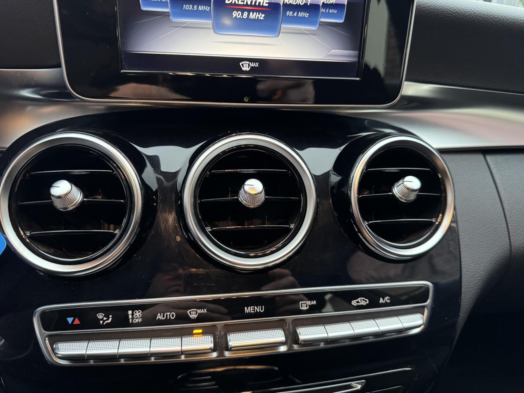Foto van Mercedes-Benz C 180
