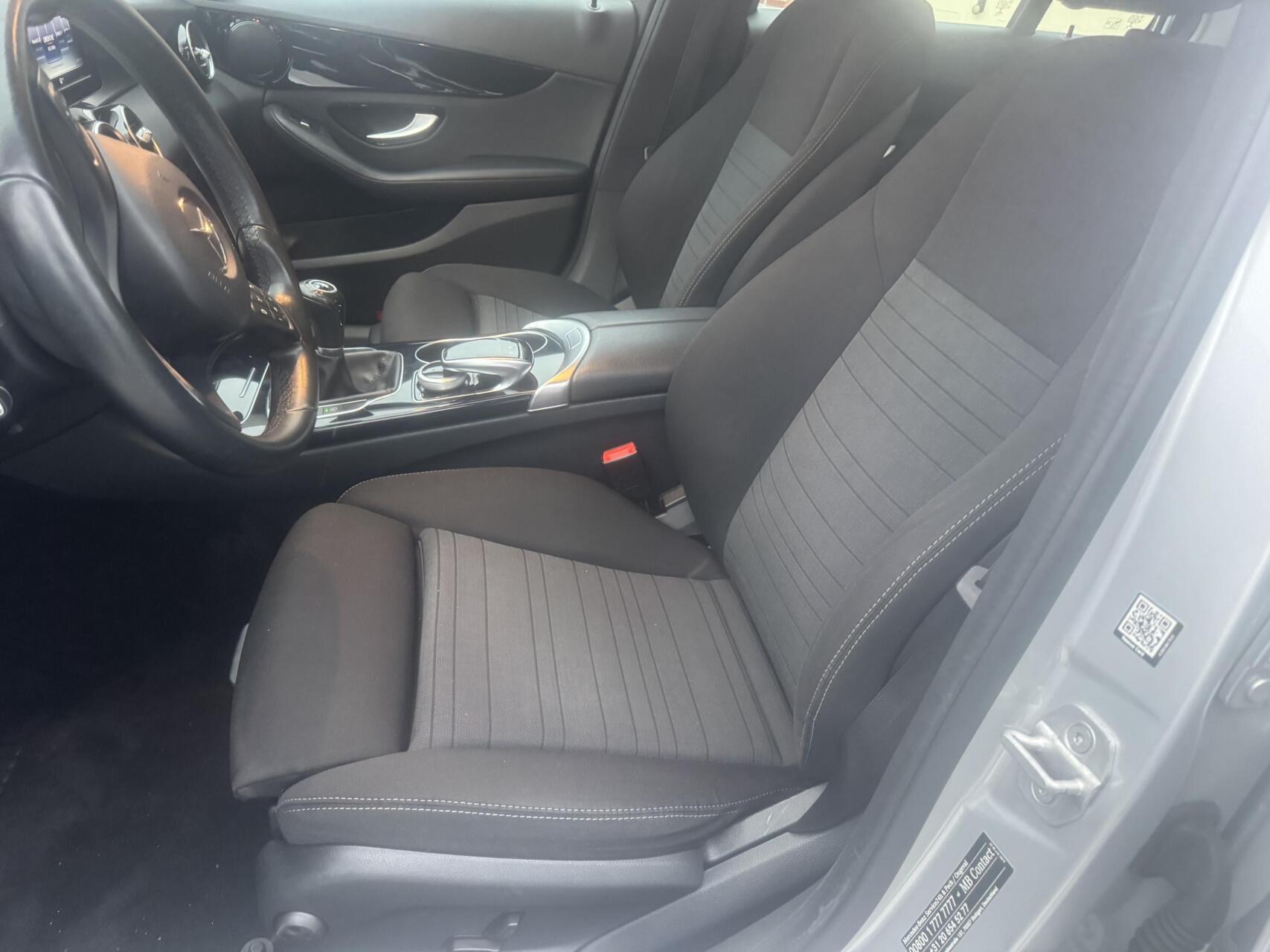 Foto van Mercedes-Benz C 180