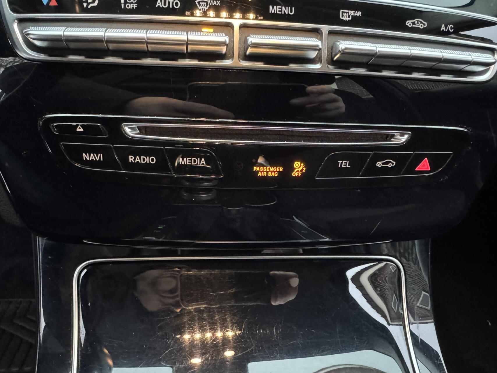 Foto van Mercedes-Benz C 180