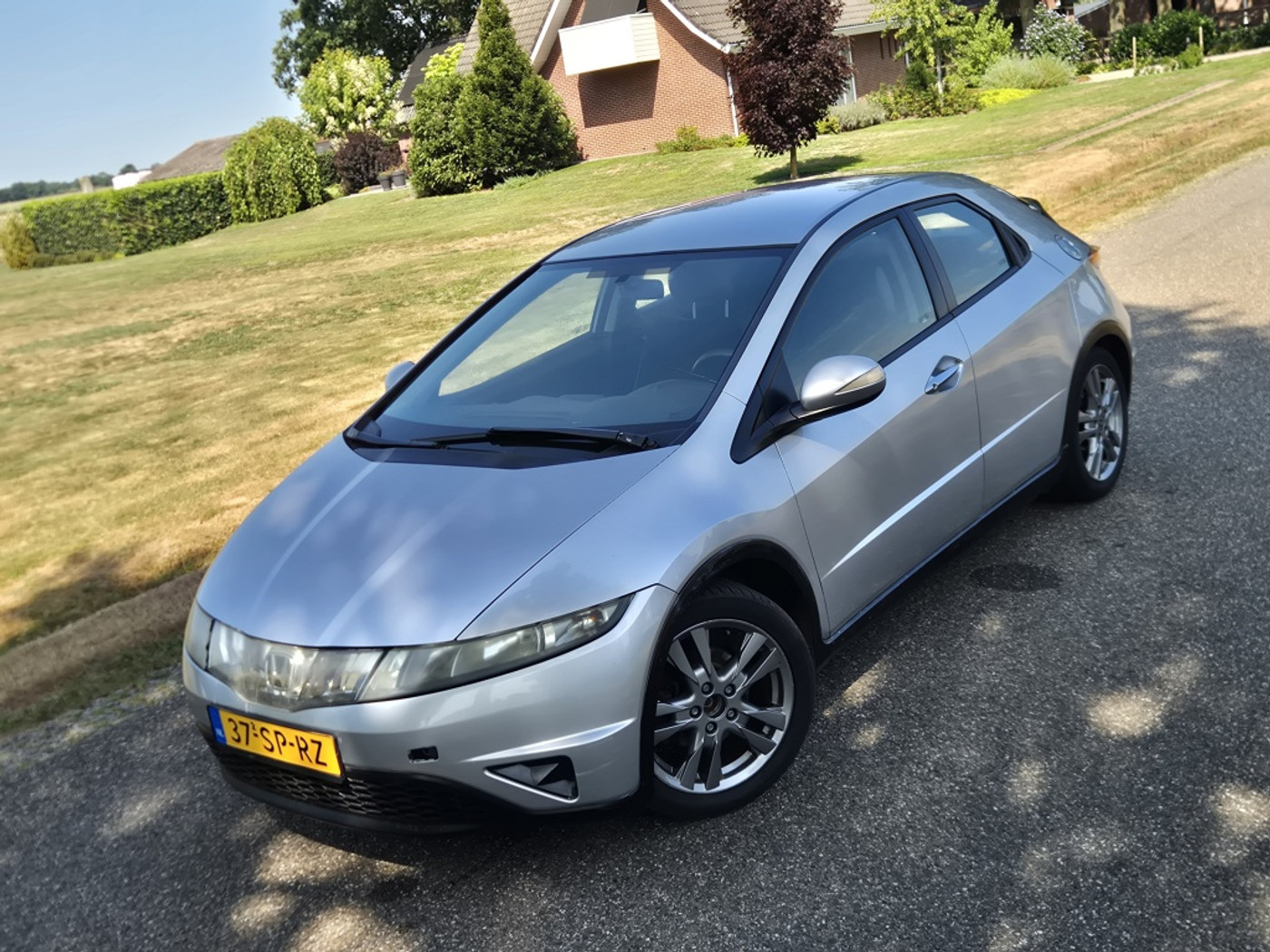 Foto van Honda Civic 5dr