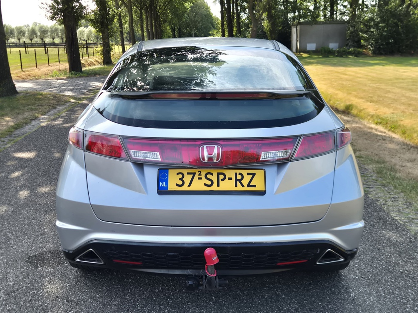Foto van Honda Civic 5dr