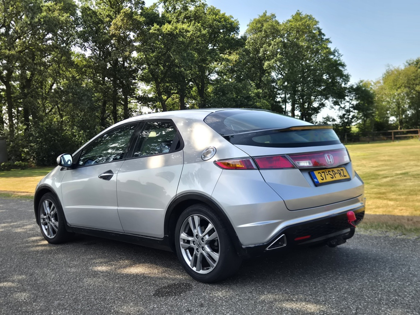 Foto van Honda Civic 5dr