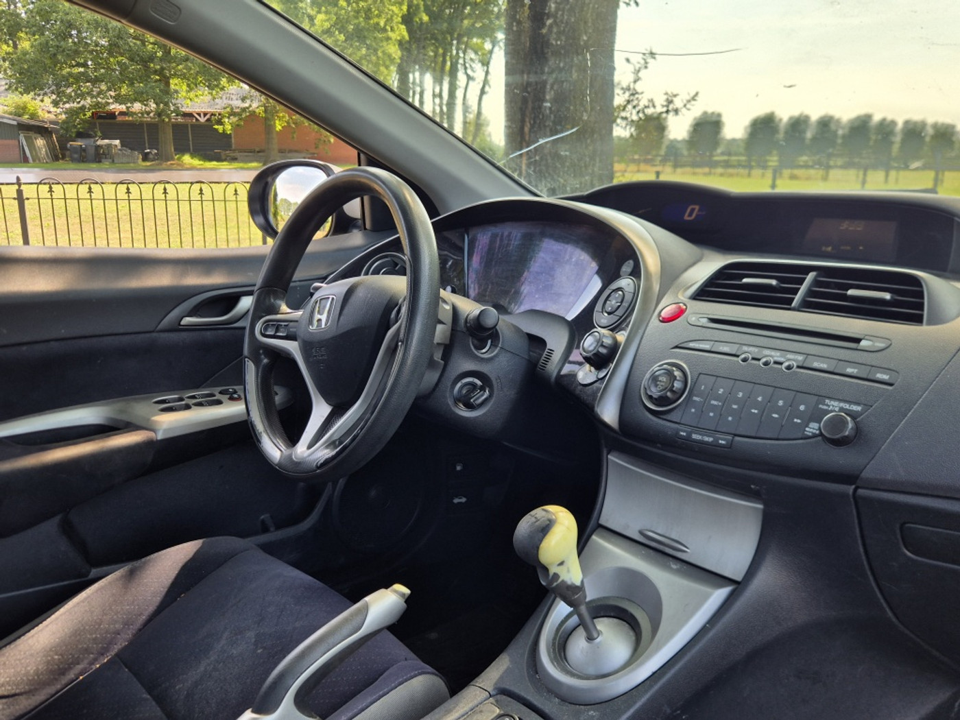 Foto van Honda Civic 5dr