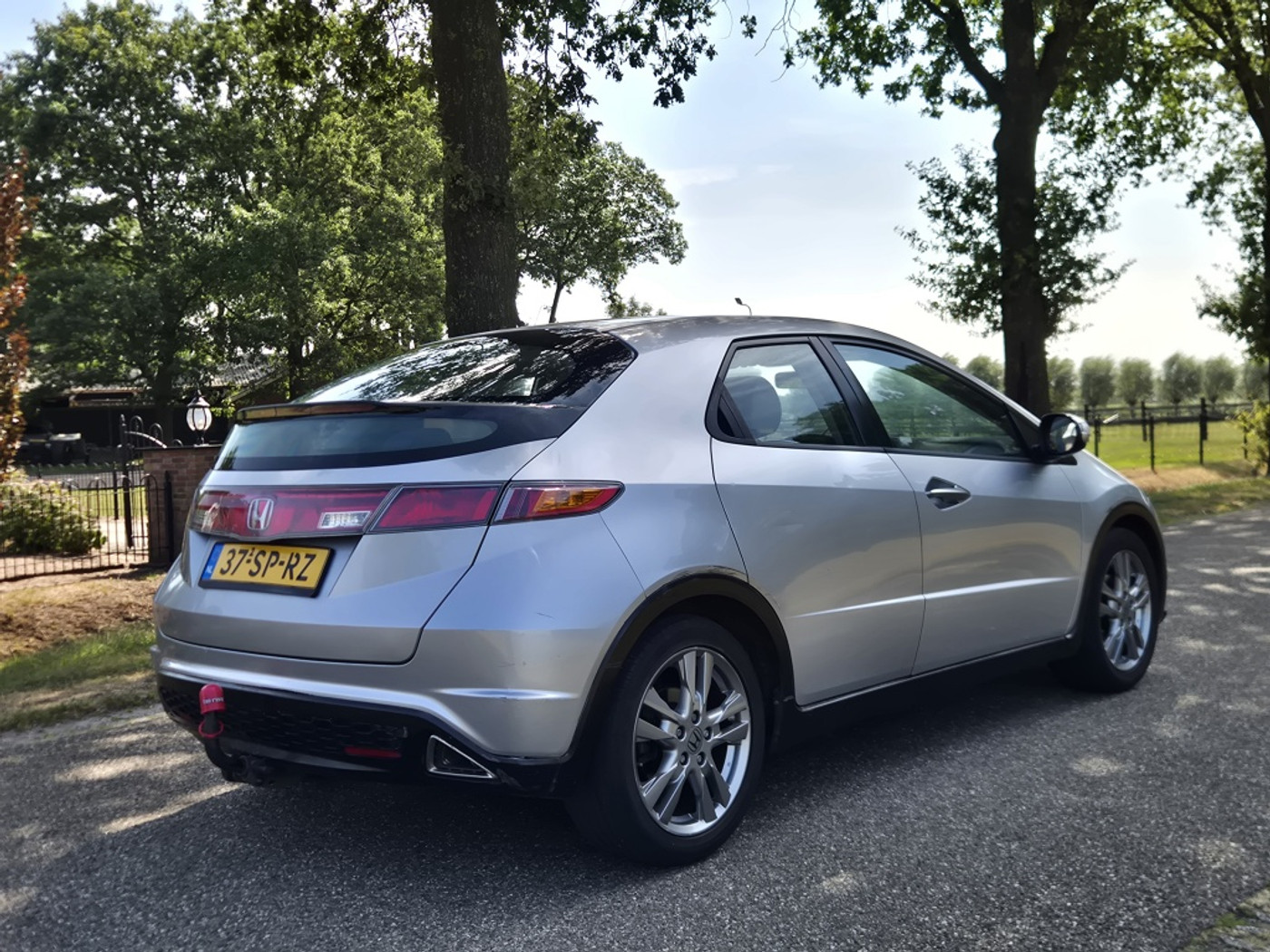 Foto van Honda Civic 5dr