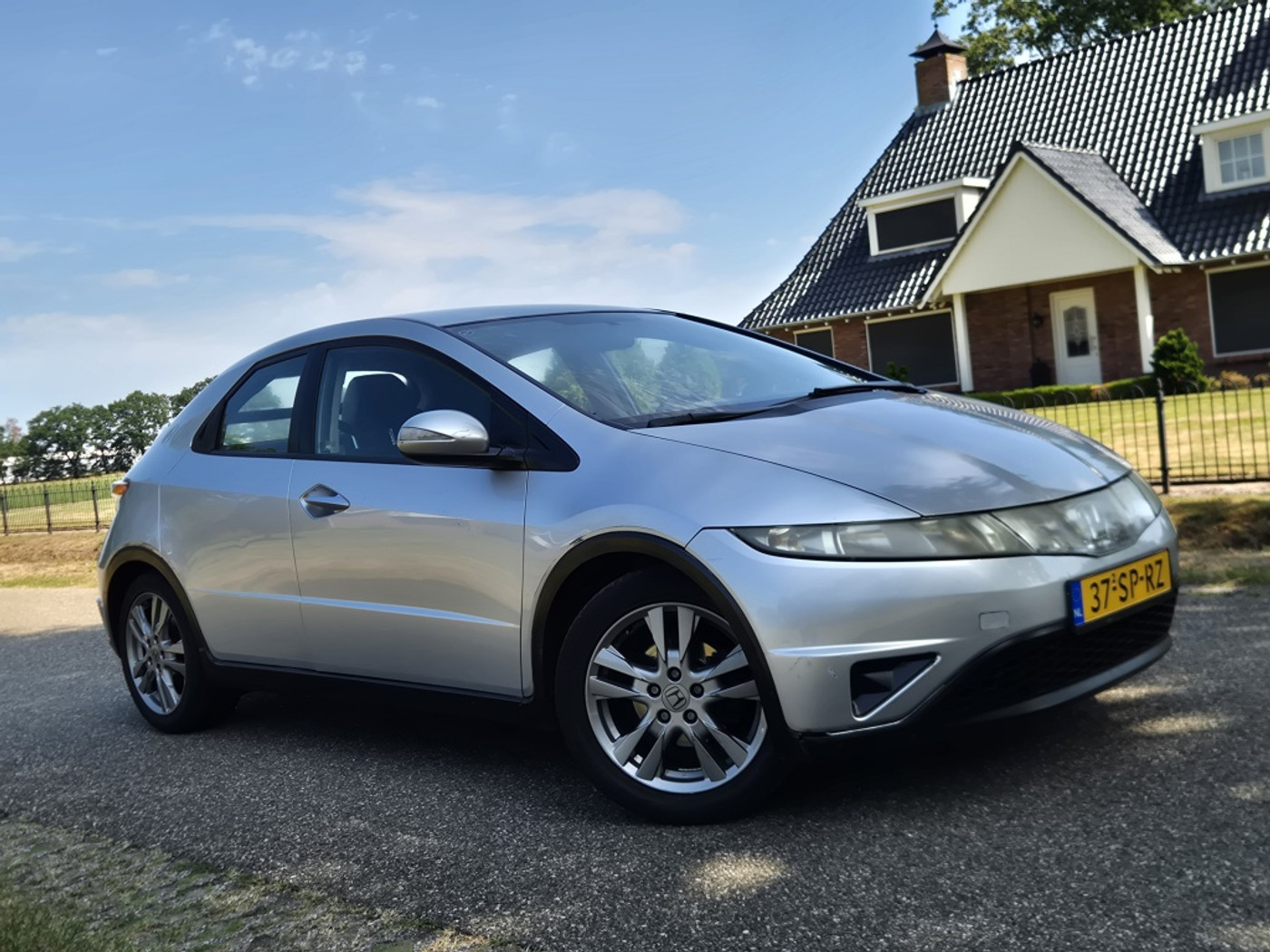 Foto van Honda Civic 5dr