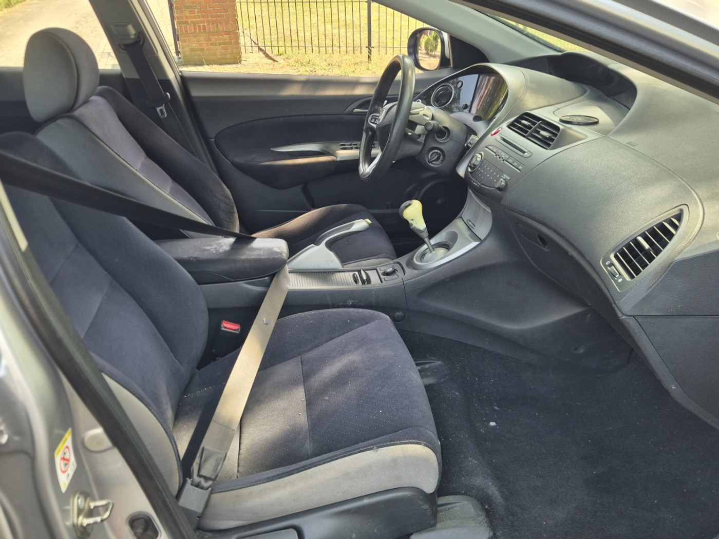 Foto van Honda Civic 5dr