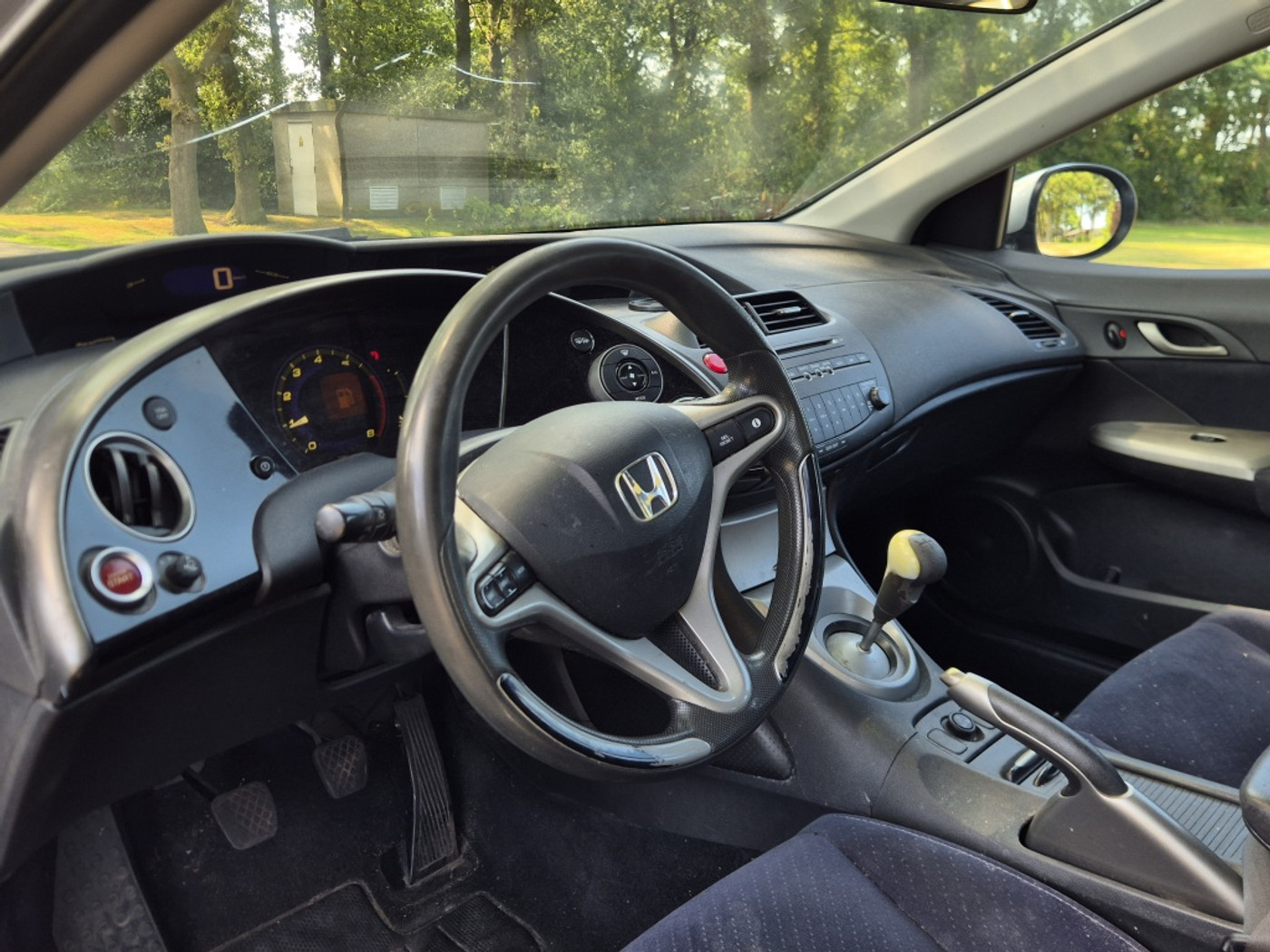 Foto van Honda Civic 5dr