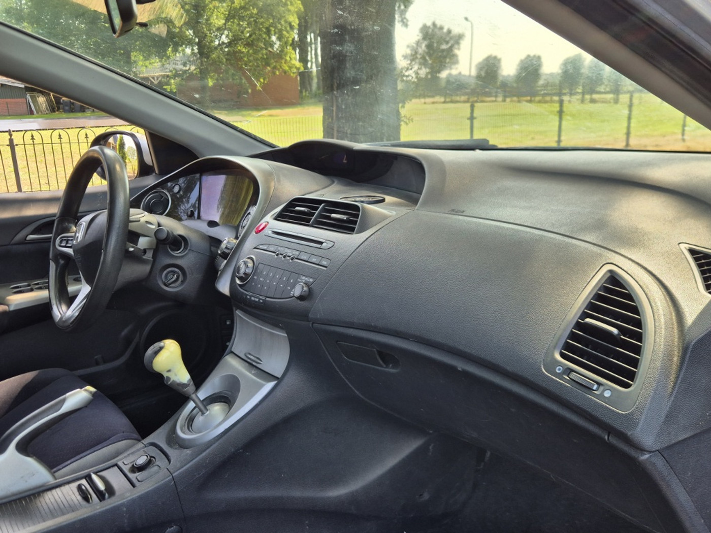 Foto van Honda Civic 5dr