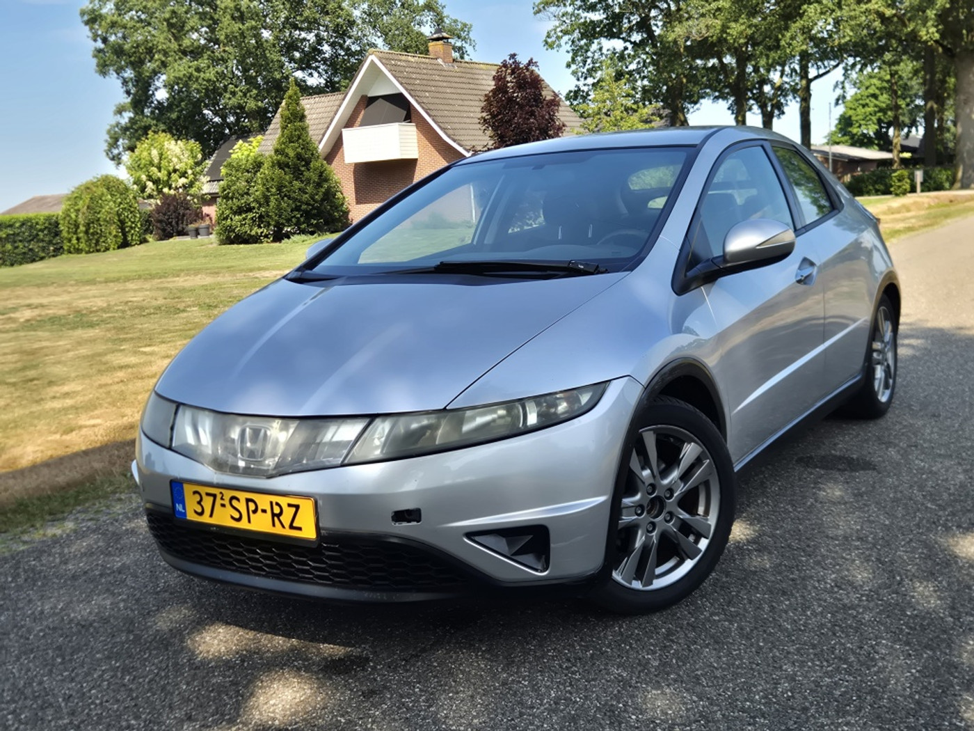 Foto van Honda Civic 5dr