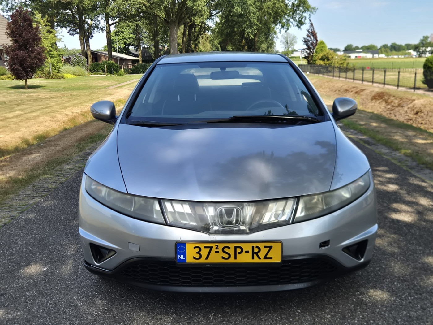 Foto van Honda Civic 5dr