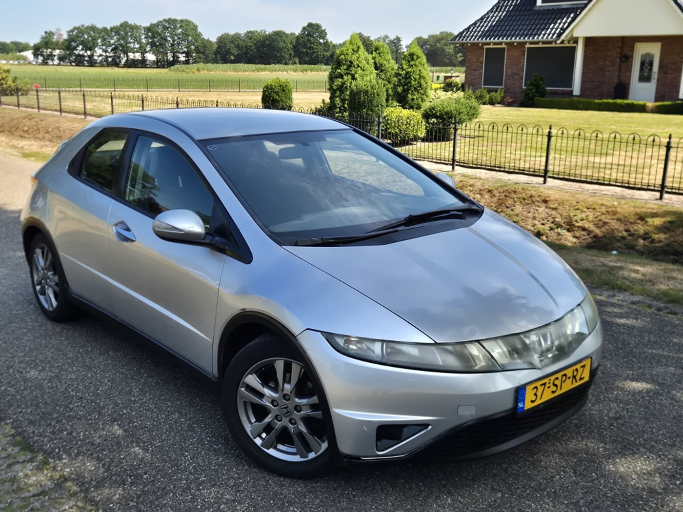 Foto van Honda Civic 5dr