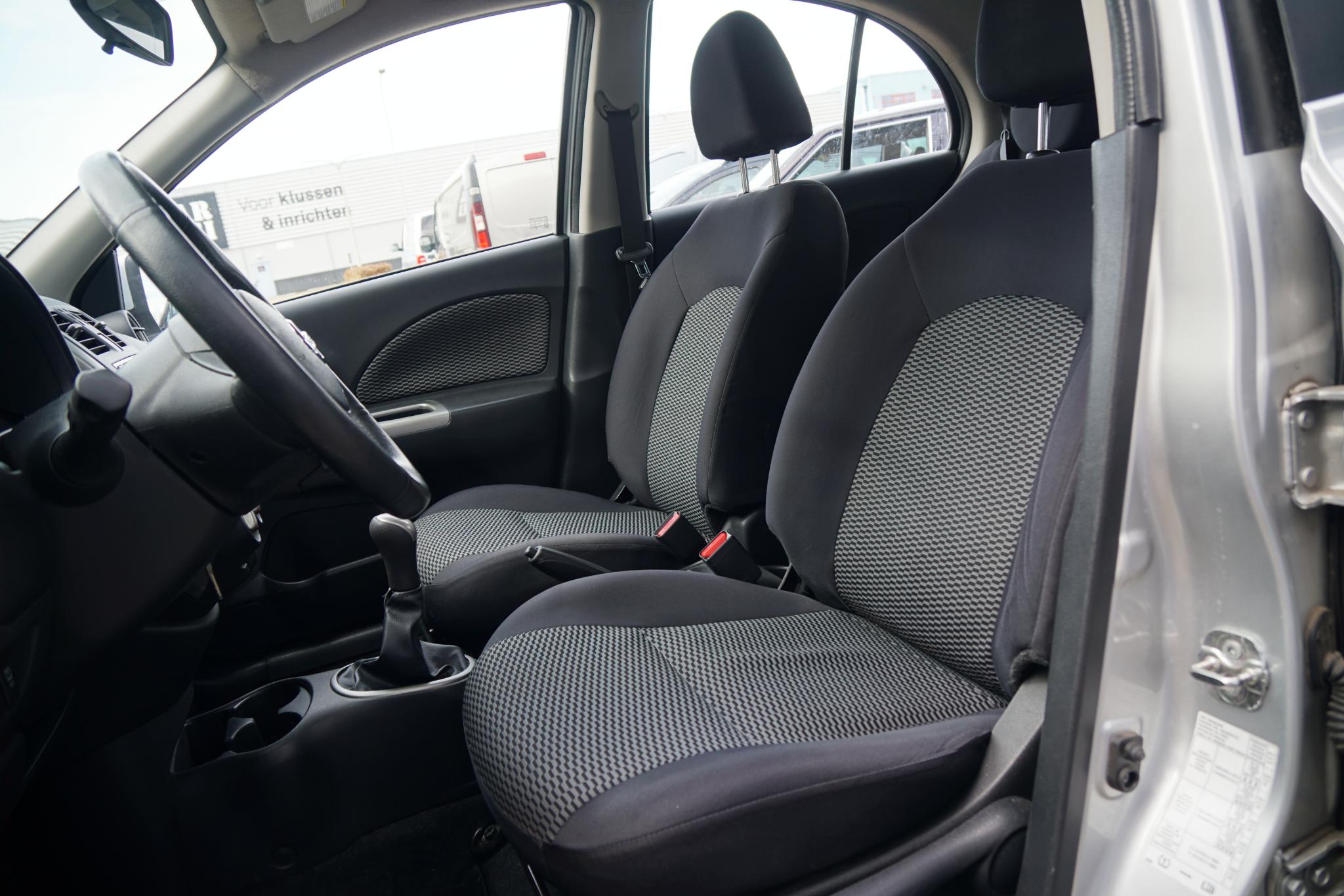 Foto van Nissan Micra
