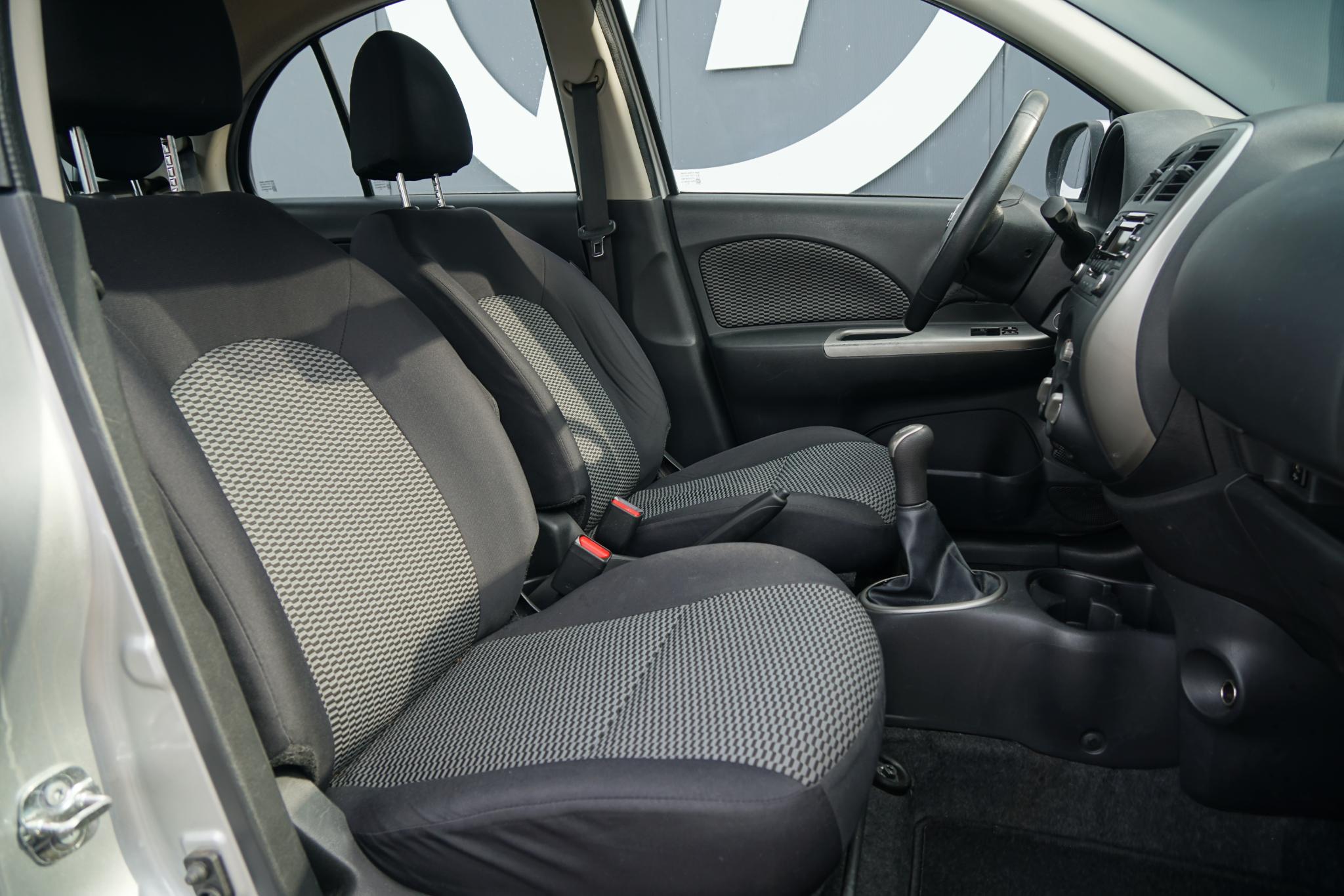 Foto van Nissan Micra
