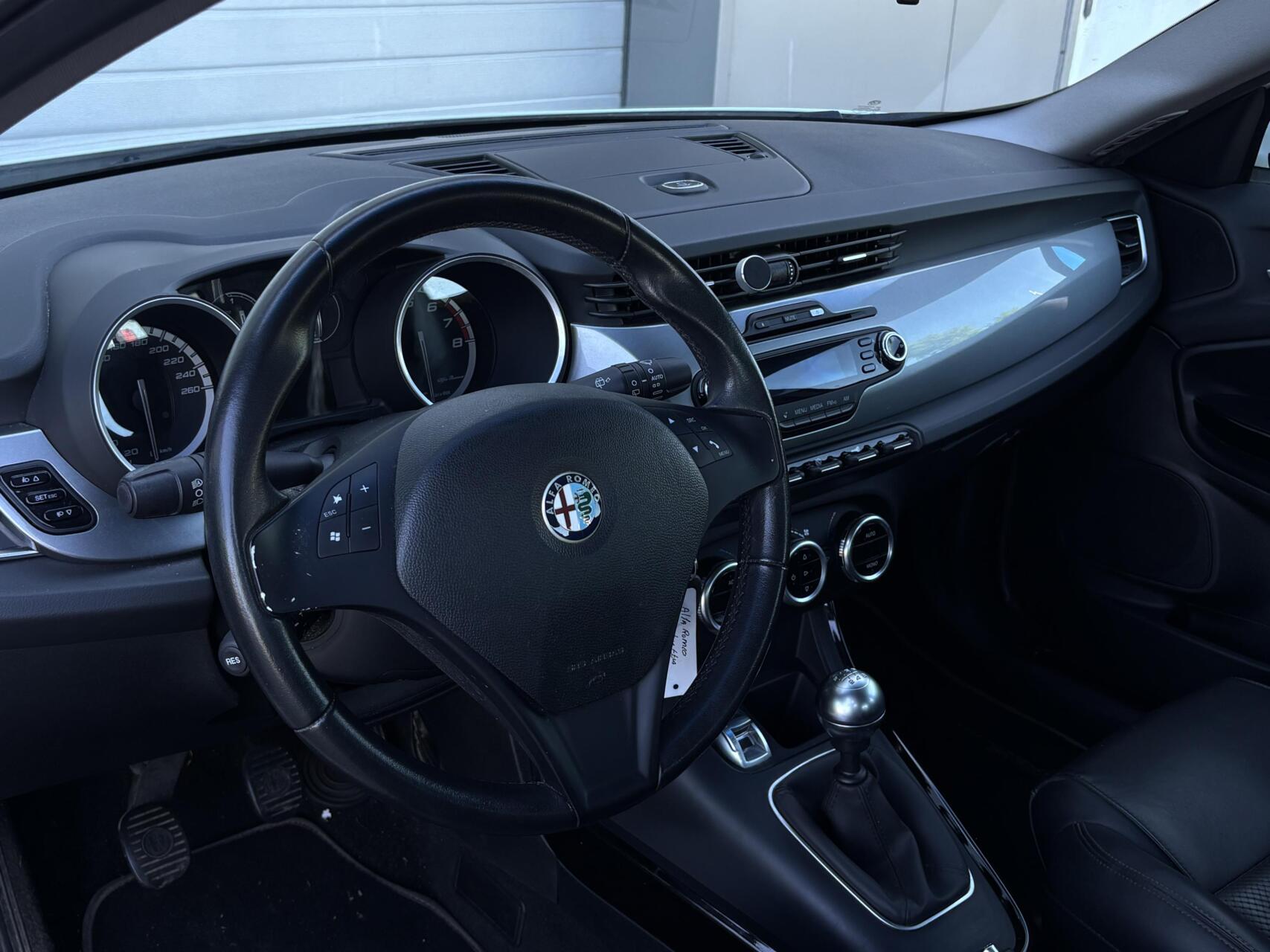 Foto van Alfa Romeo Alfa Giulietta