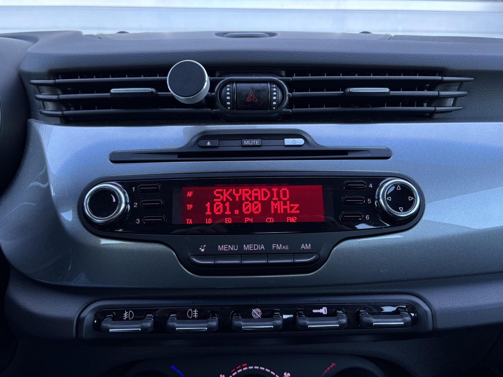 Foto van Alfa Romeo Alfa Giulietta