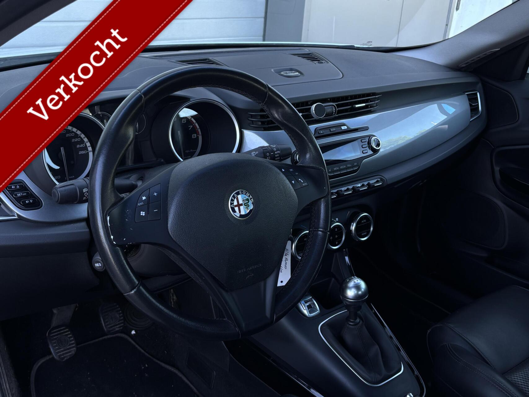 Foto van Alfa Romeo Alfa Giulietta