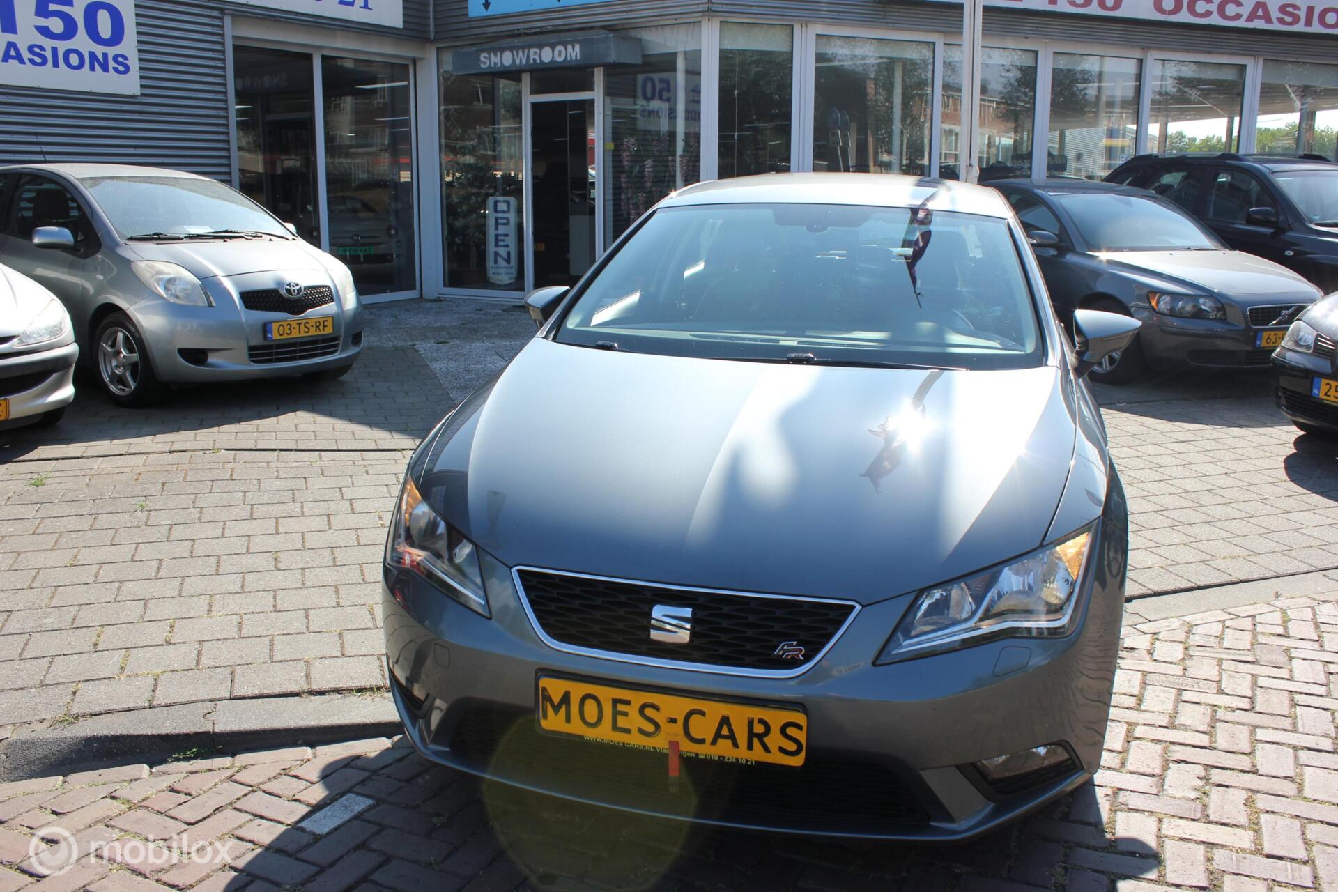 Foto van Seat Leon