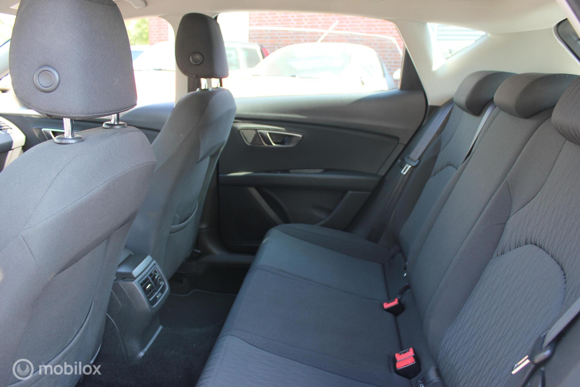 Foto van Seat Leon