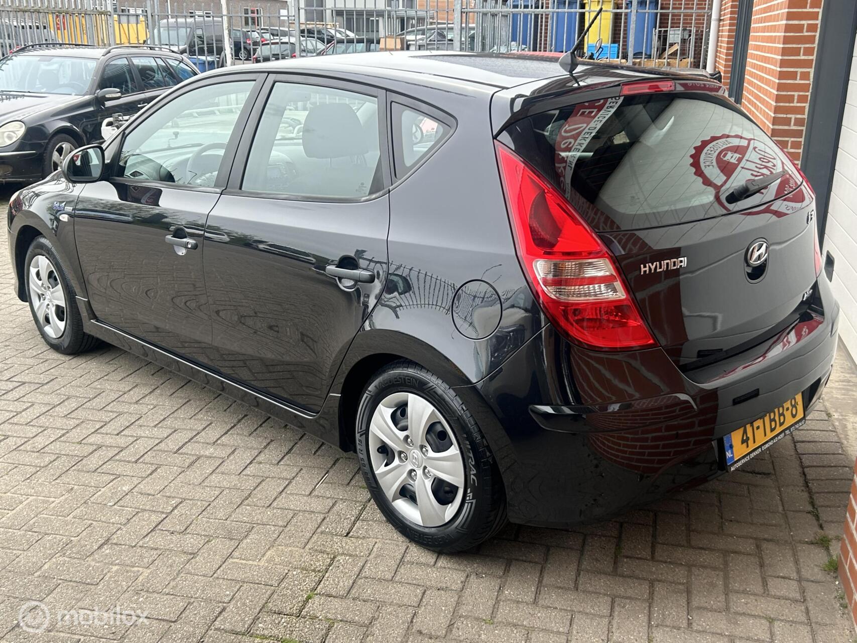 Foto van Hyundai I 30