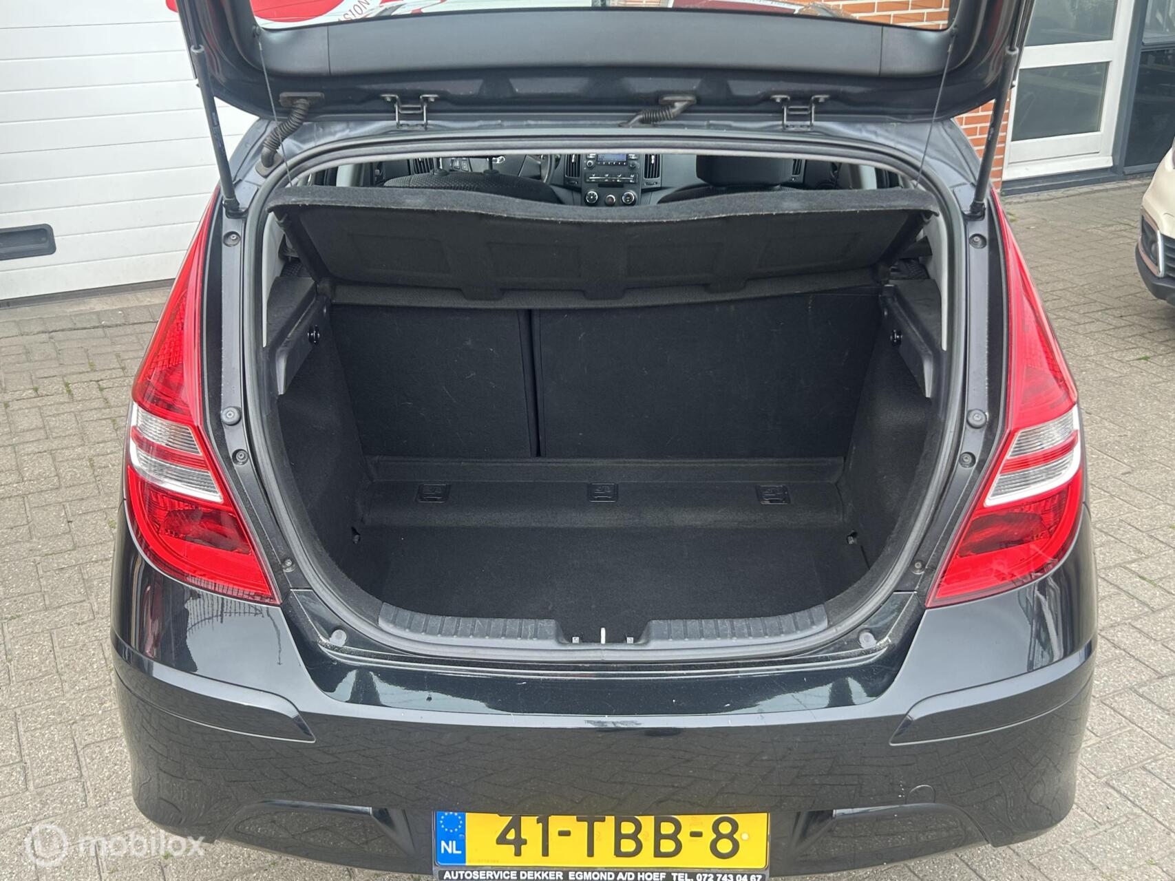 Foto van Hyundai I 30