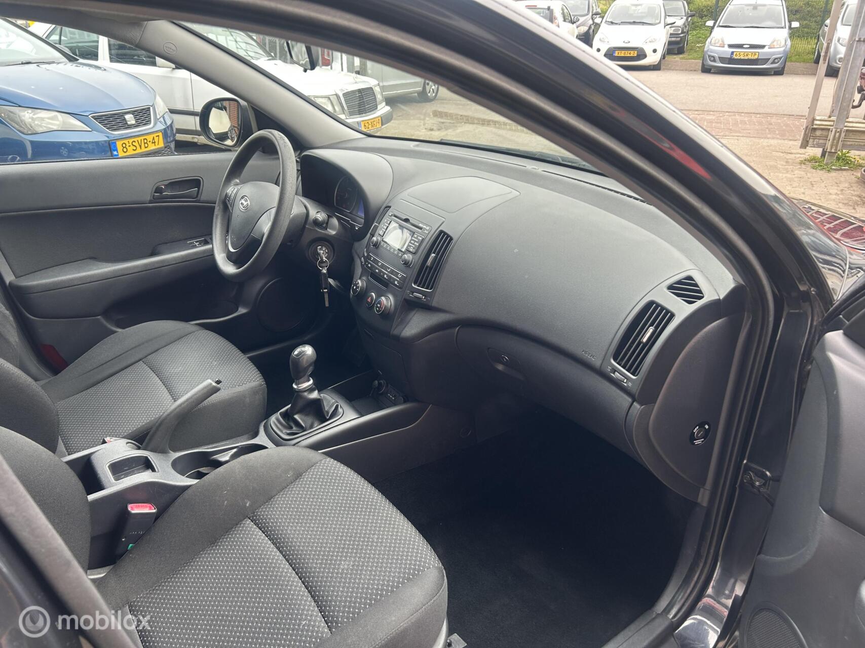 Foto van Hyundai I 30