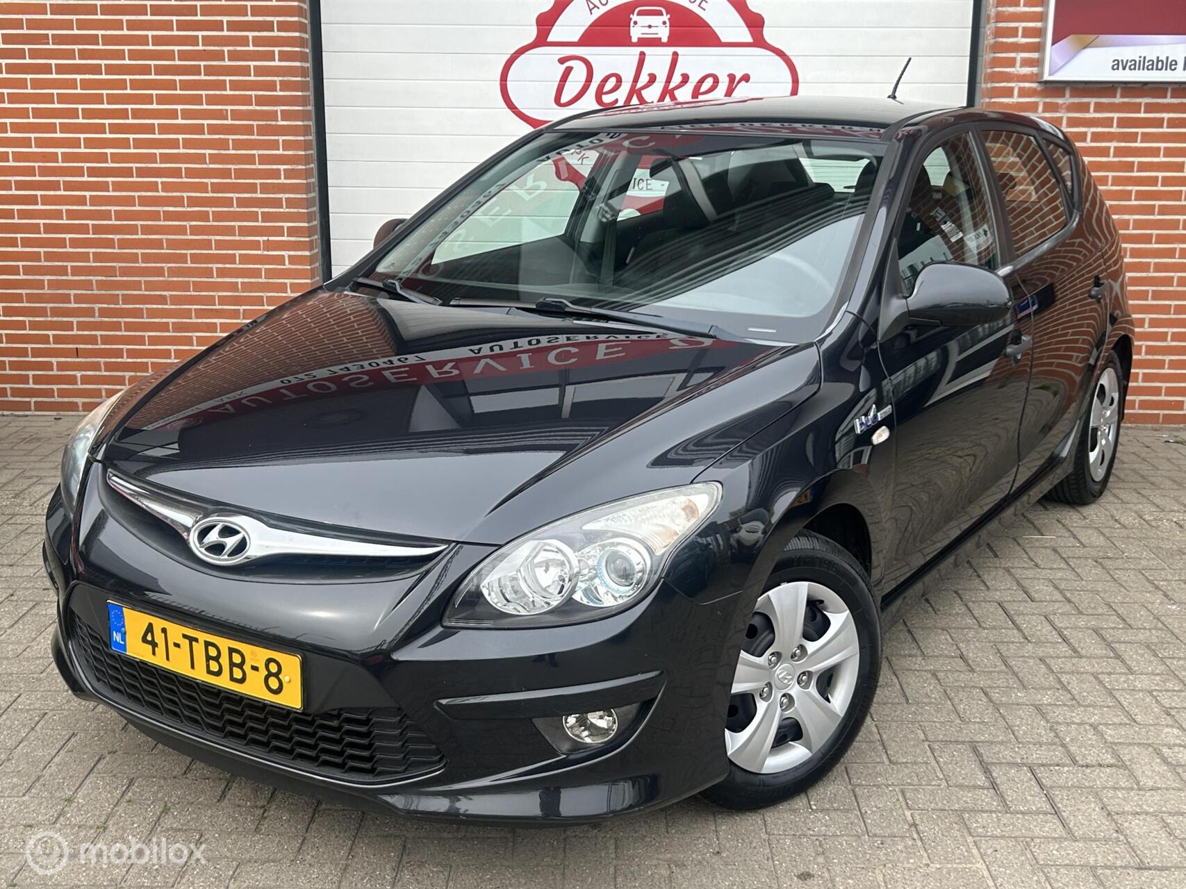 Foto van Hyundai I 30