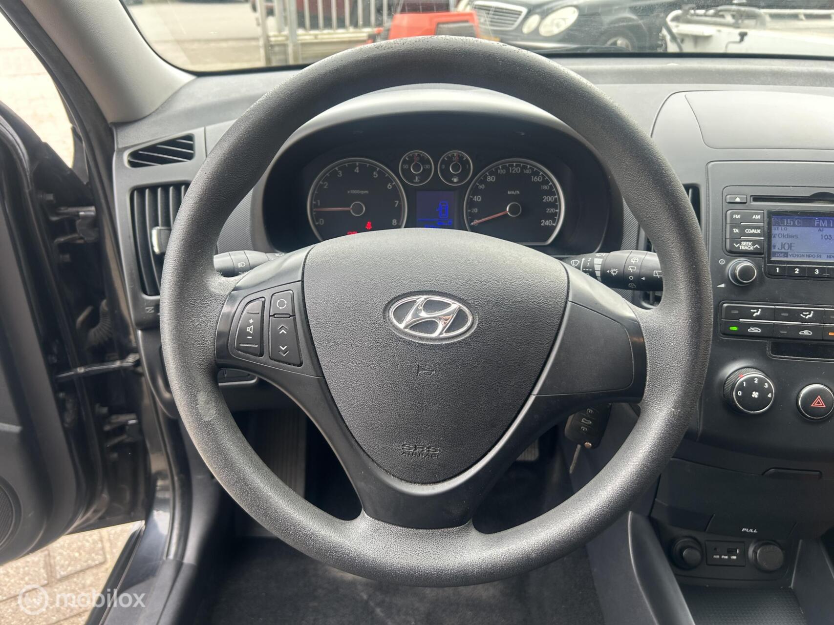 Foto van Hyundai I 30