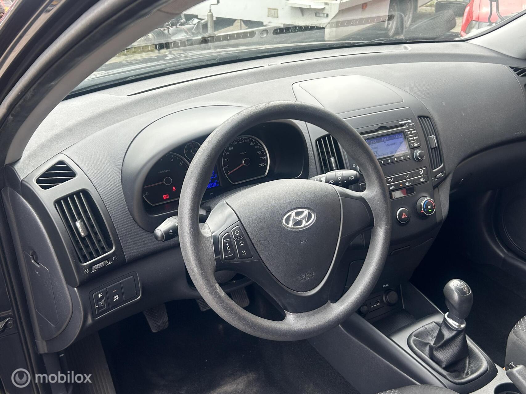 Foto van Hyundai I 30