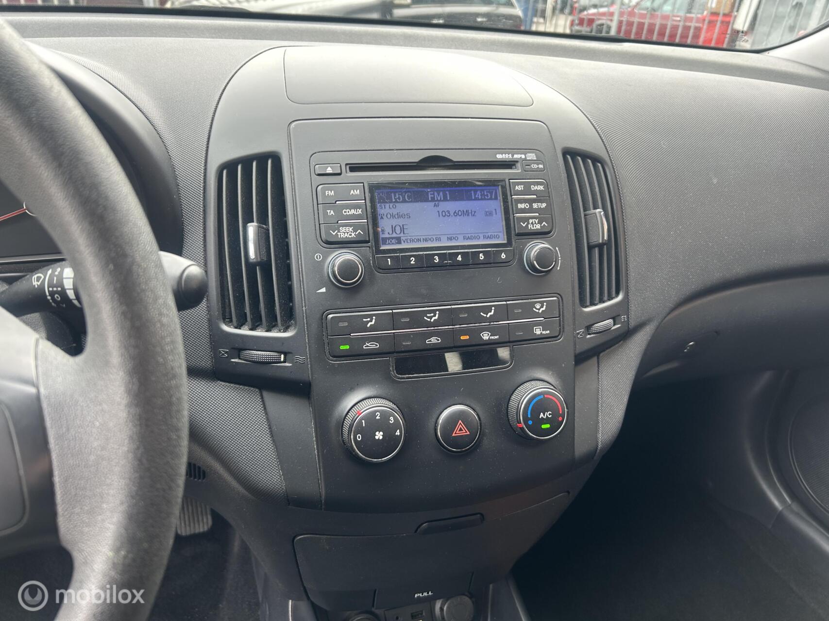 Foto van Hyundai I 30