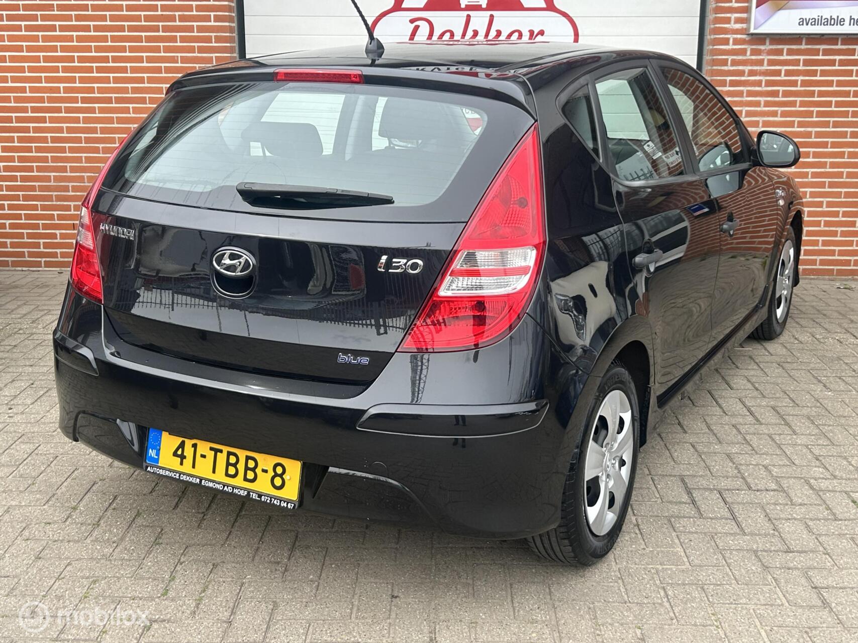 Foto van Hyundai I 30
